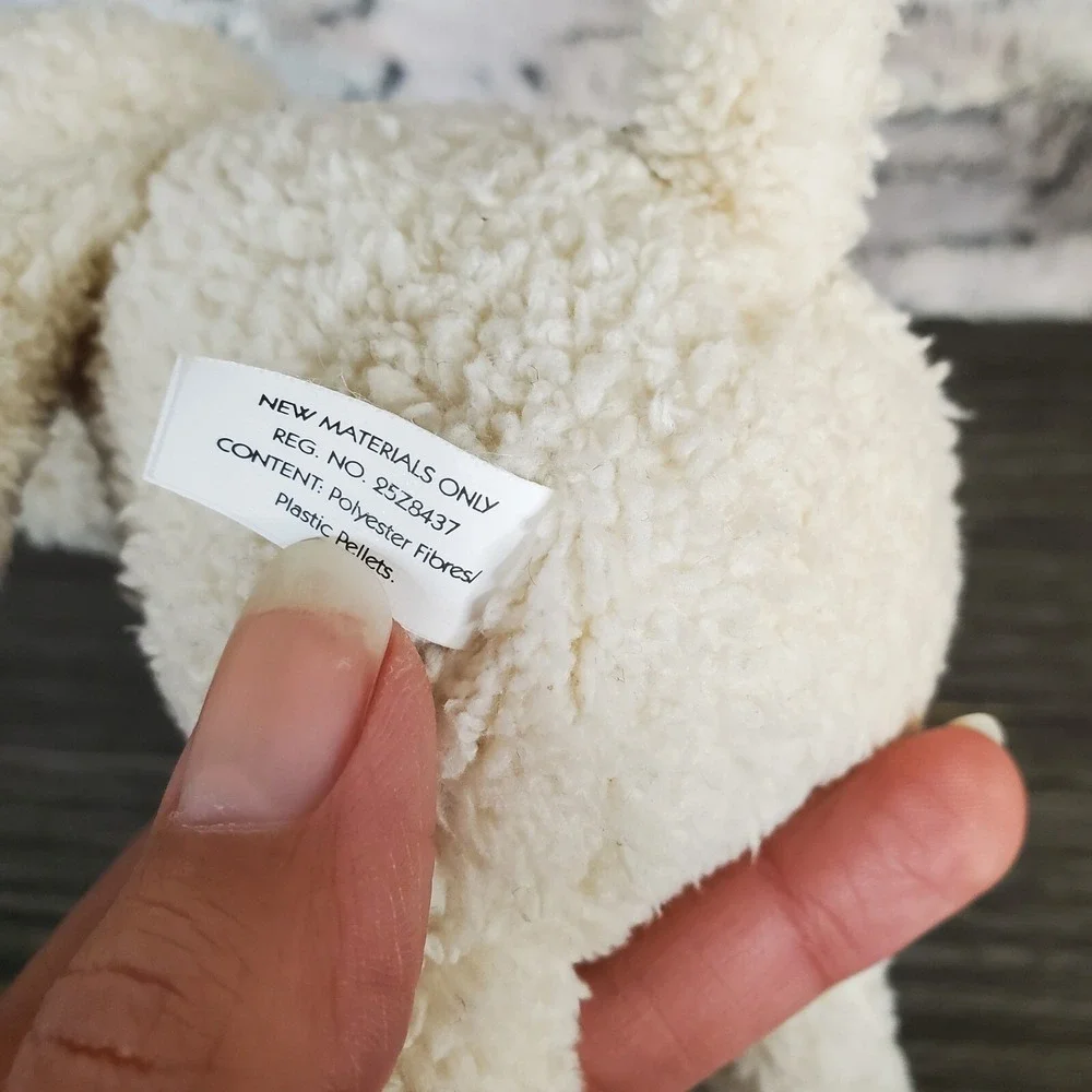 Small Lamb‎ Plush 9